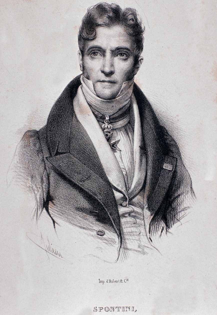 Portret Gaspare