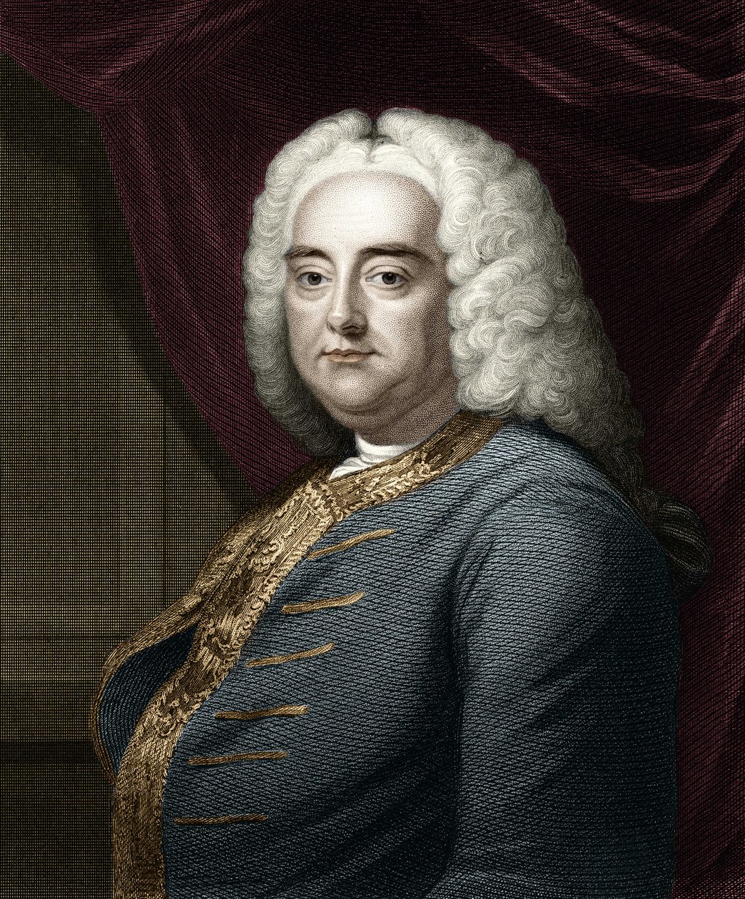 Portret George