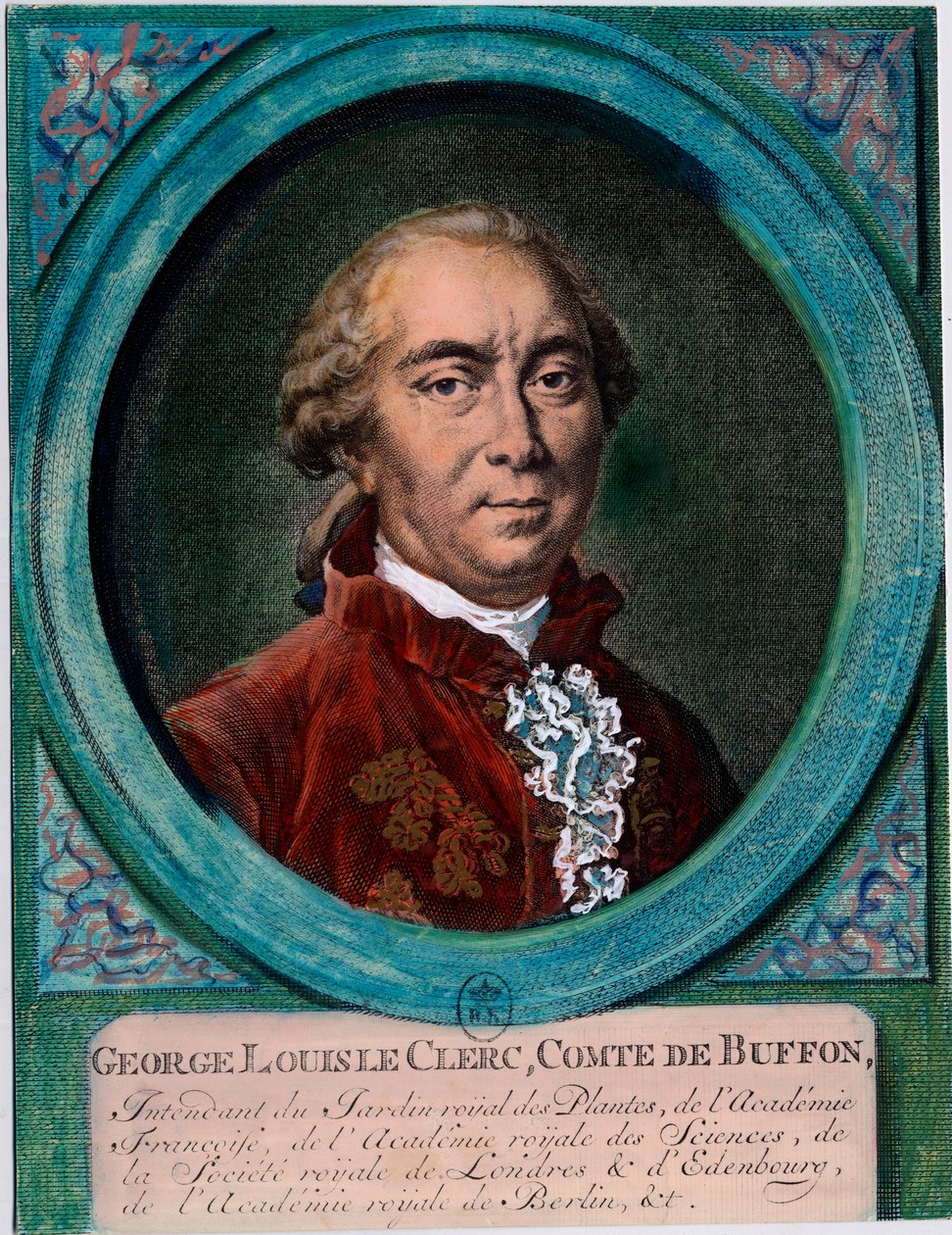 Portret George