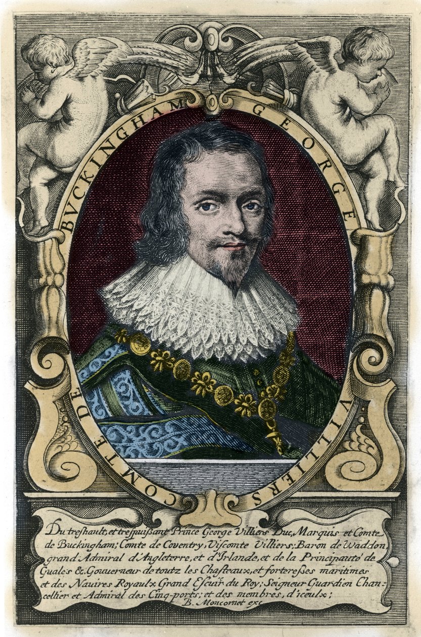 Portret George