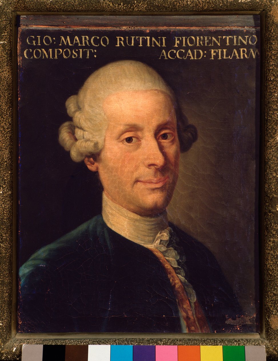 Portret Giovanniego Stone