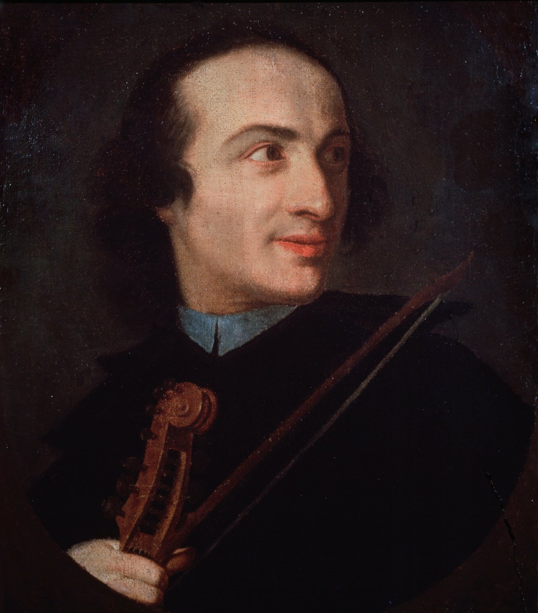 Portret Giuseppe Tartiniego (obraz autorstwa Unknown artist