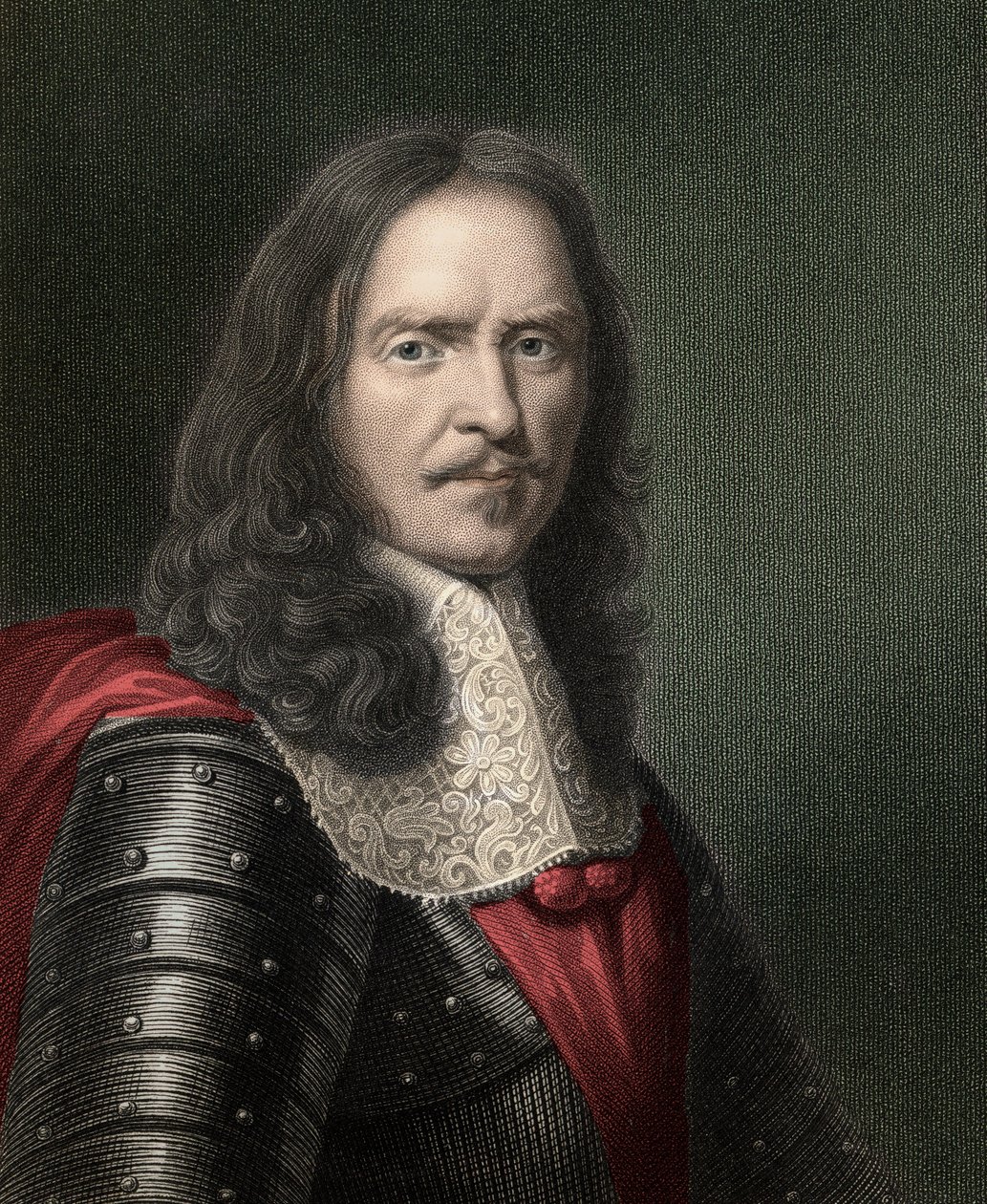 Portret Henri de La Tour d