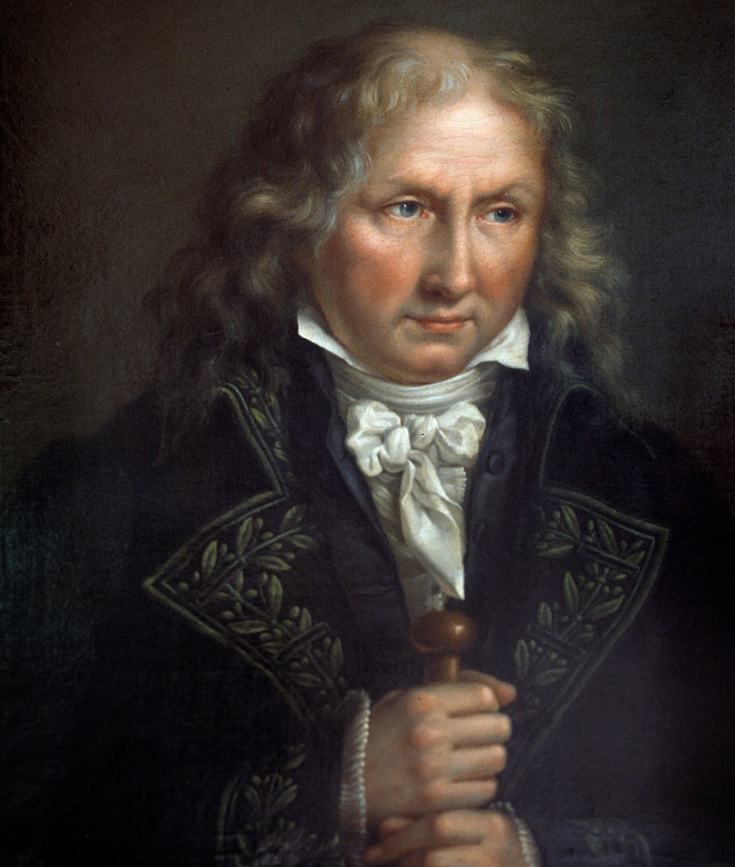 Portret Jacques Henri Bernardin de Saint-Pierre (lub Saint-Pierre autorstwa Unknown artist