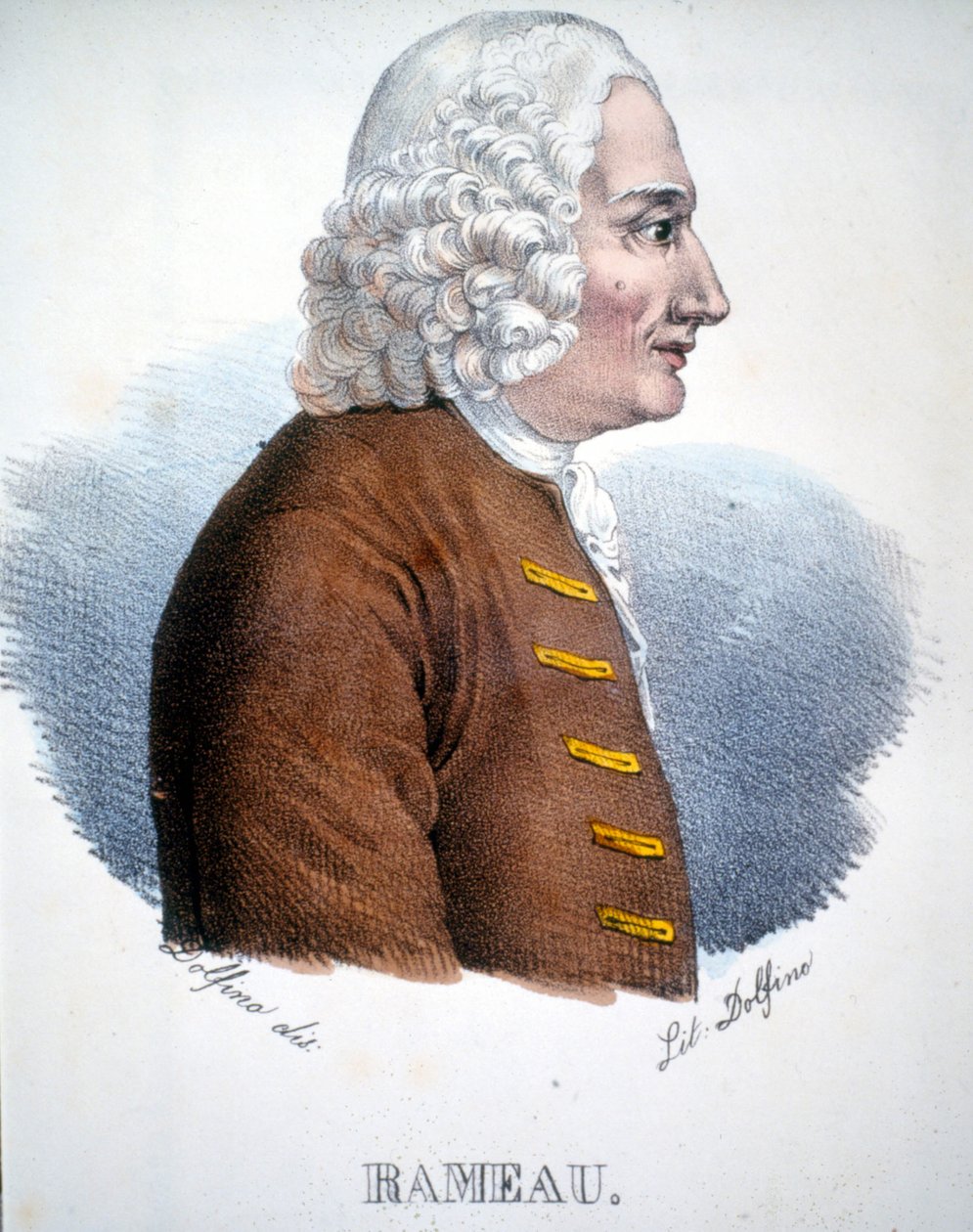 Portret Jeana Philippe