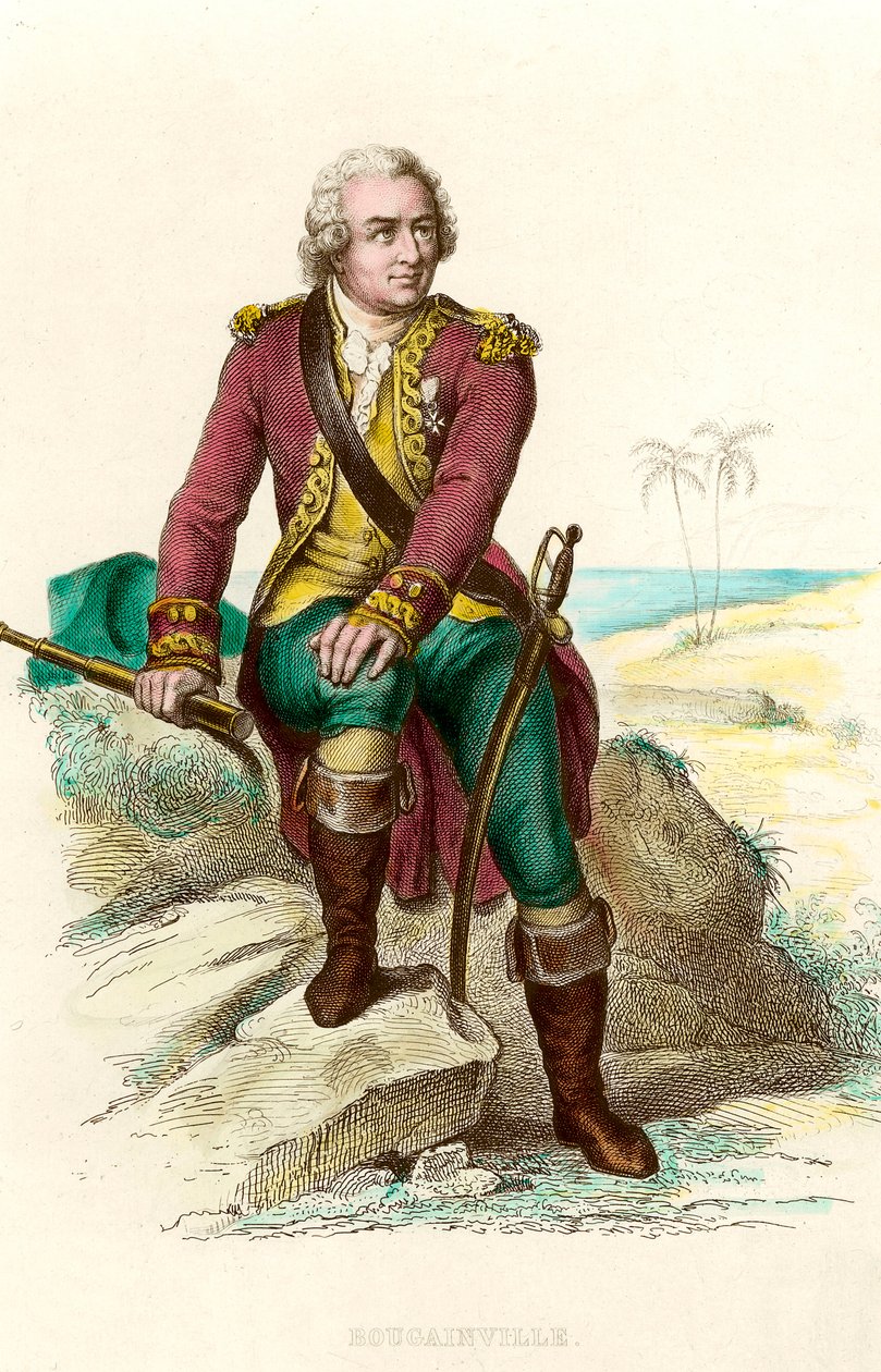 Portret Louisa Antoine