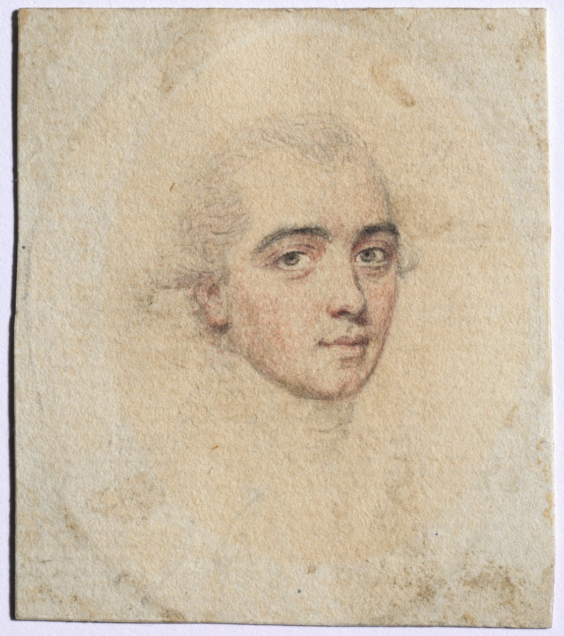 Portret pana de Viapre autorstwa Unknown artist