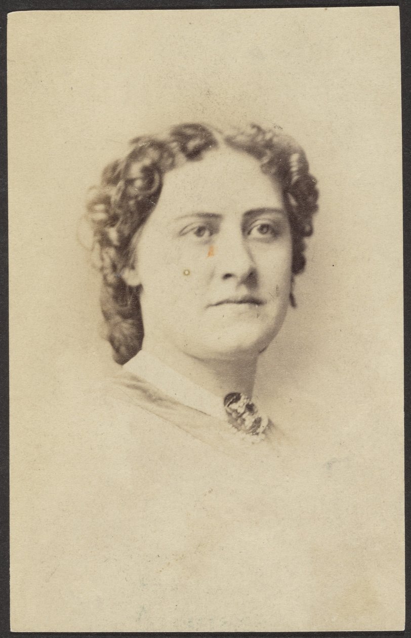 Portret panny Latimer autorstwa Unknown artist