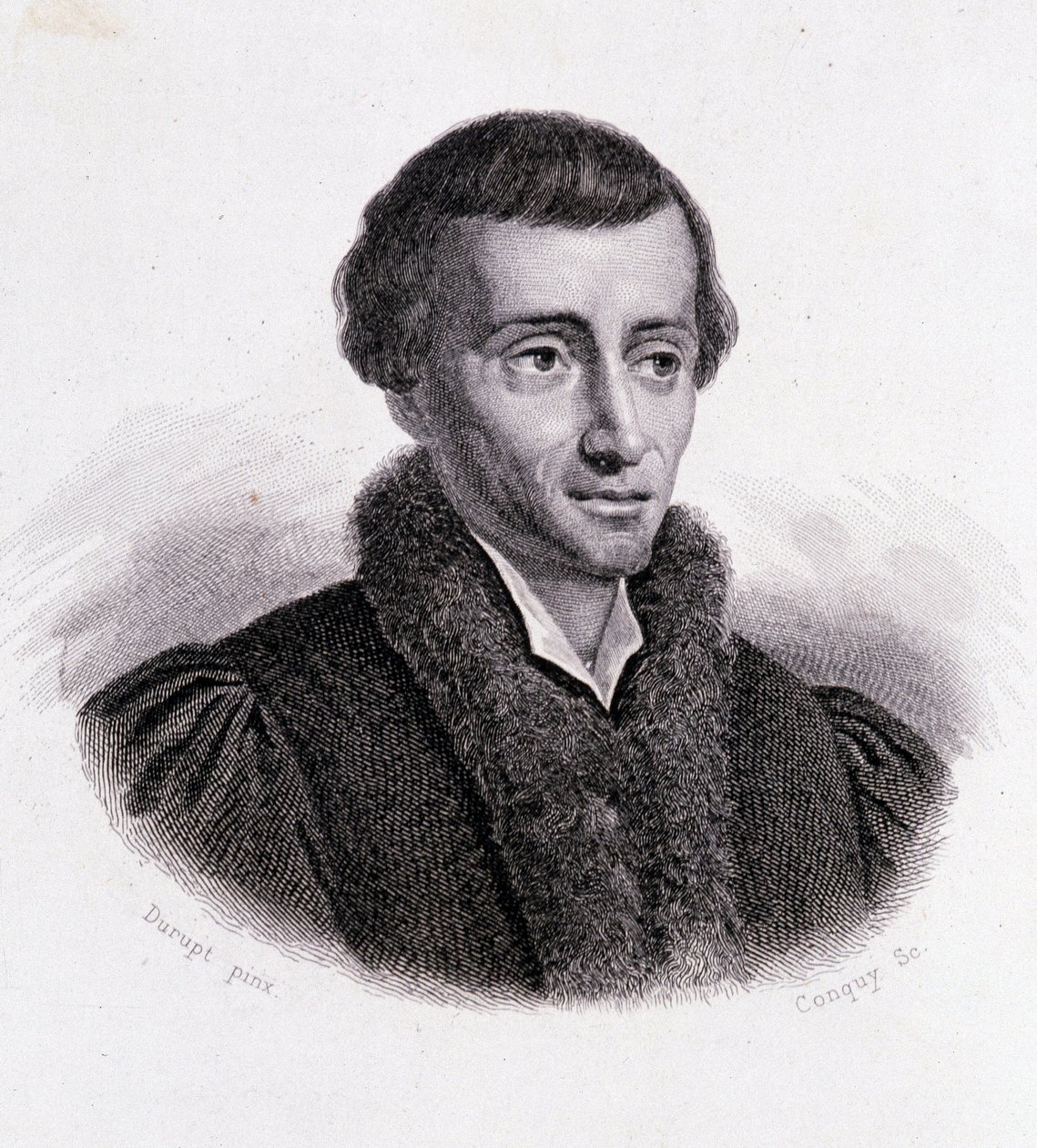 Portret Mikołaja Kopernika autorstwa Unknown artist