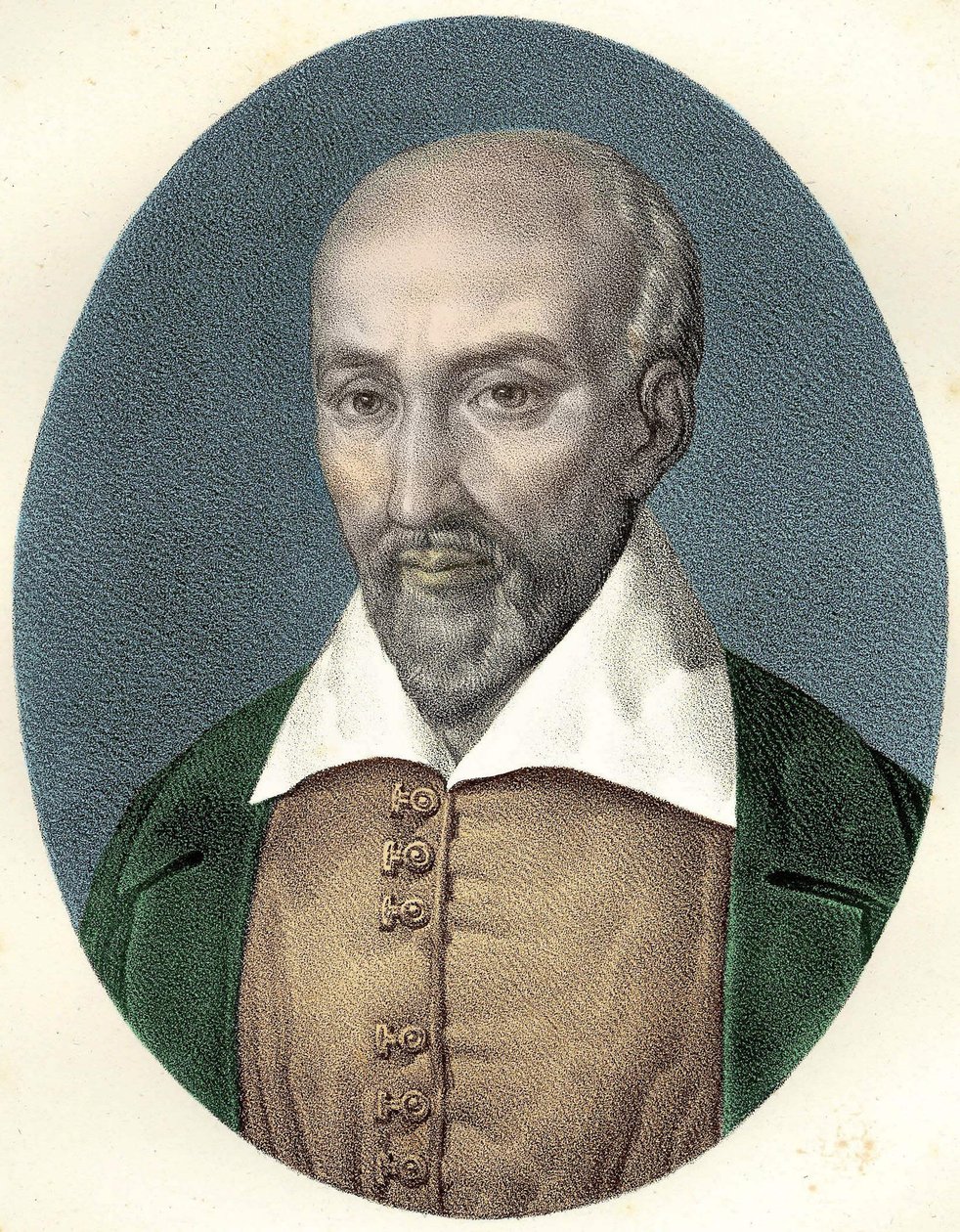 Portret Pierre