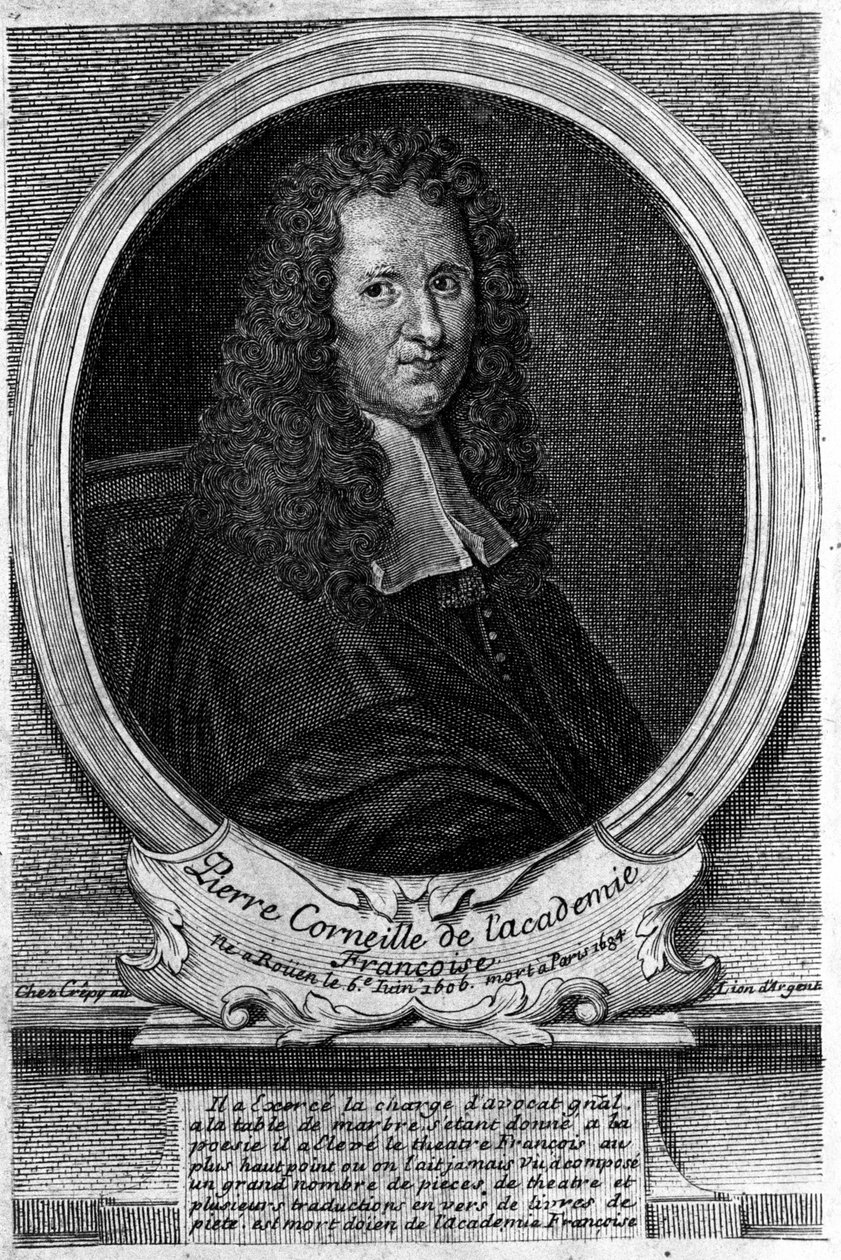 Portret Pierre