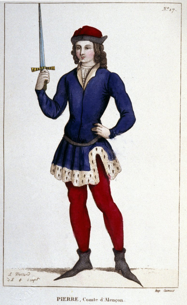 Portret Pierre