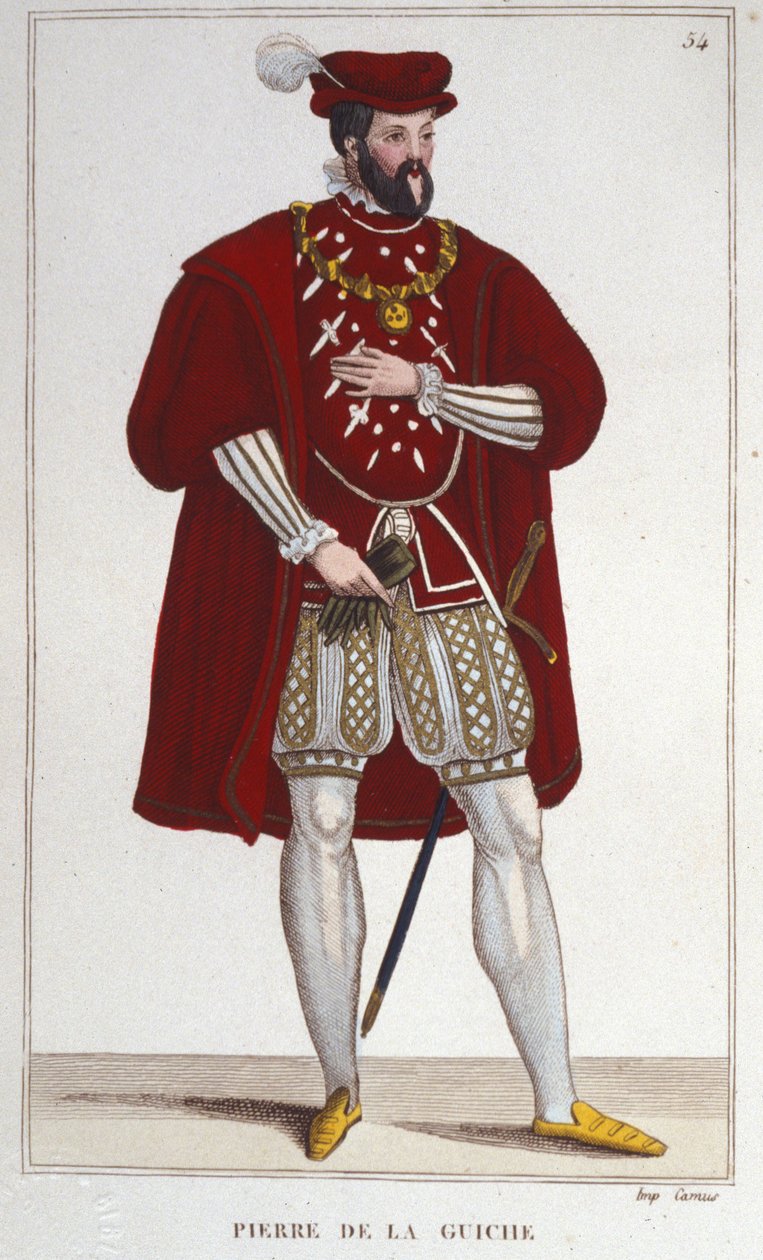 Portret Pierre