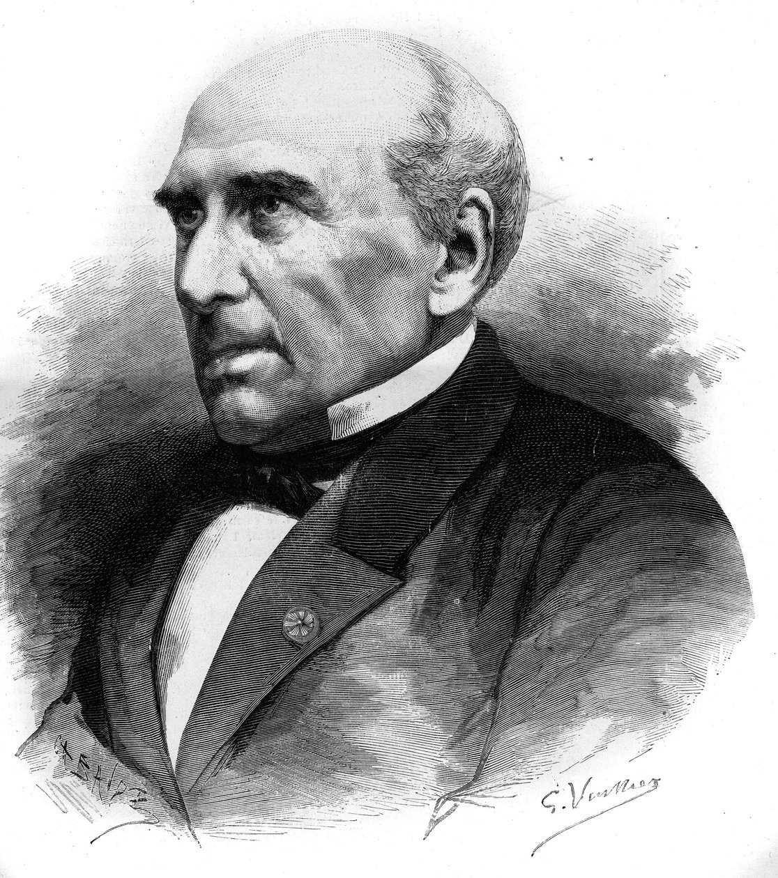 Portret Pierre