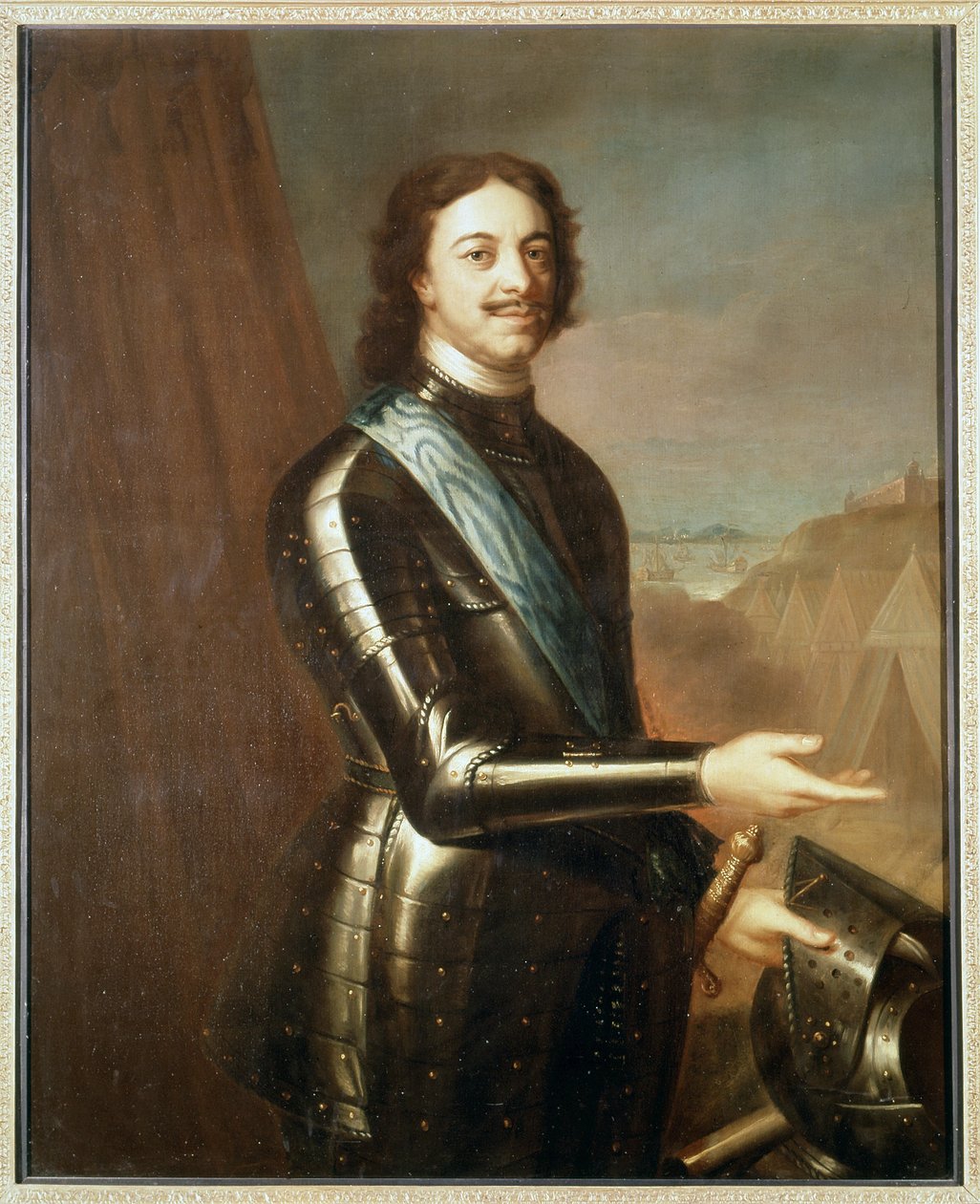Portret Pierre
