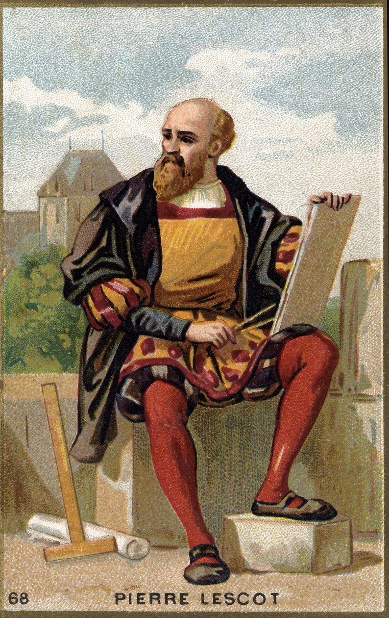 Portret Pierre