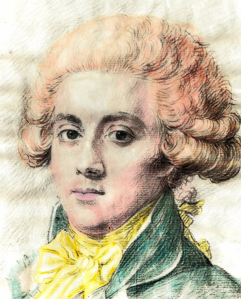 Portret Pierre