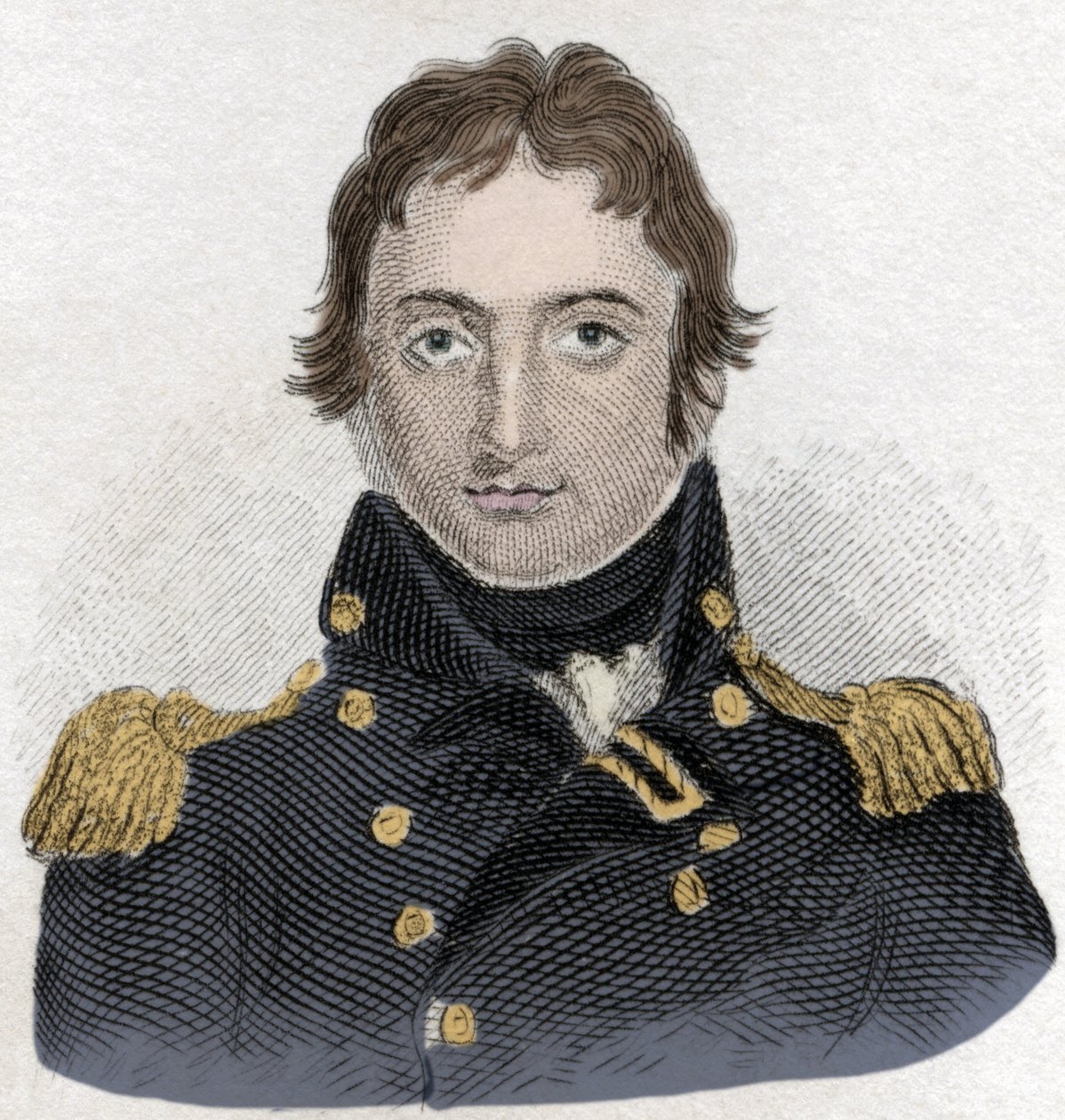 Portret Sir Johna Moore