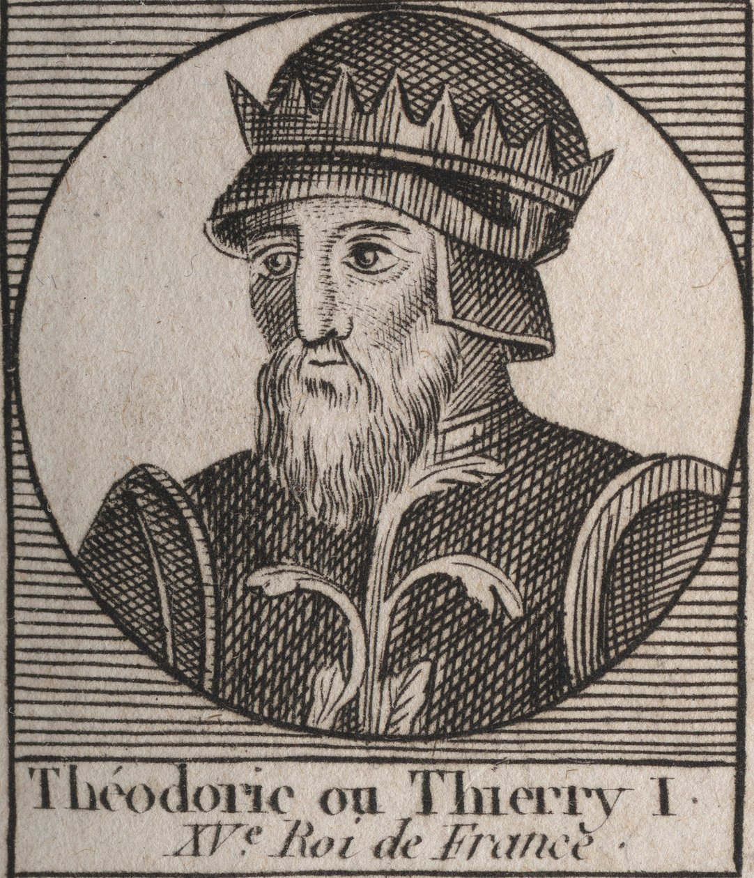 Portret Thierry