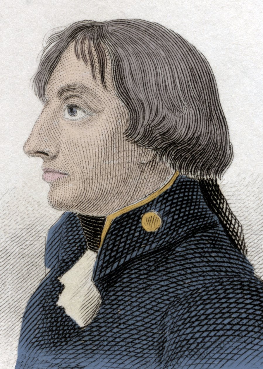 Portret wiceadmirała Nelsona (Horatio Nelson autorstwa Unknown artist