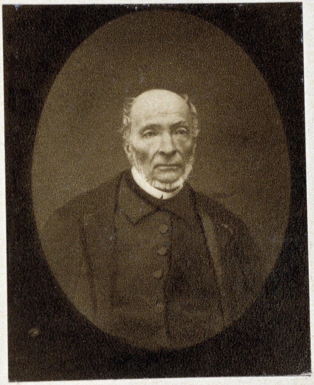 Portret Victora Schoelchera (1804 - 1893) w 1880 r. autorstwa Unknown artist