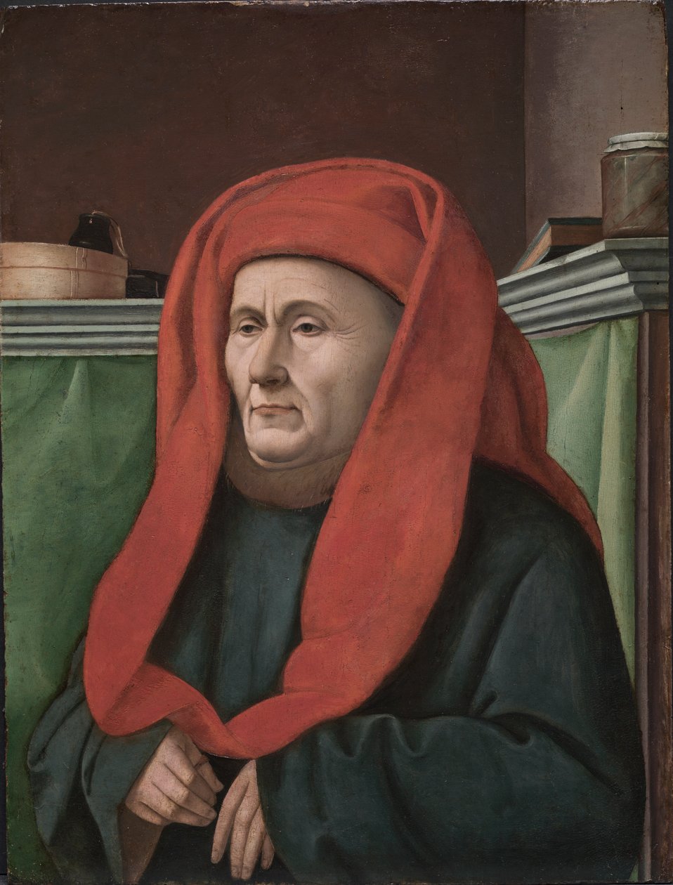 Portret mężczyzny autorstwa Unknown artist