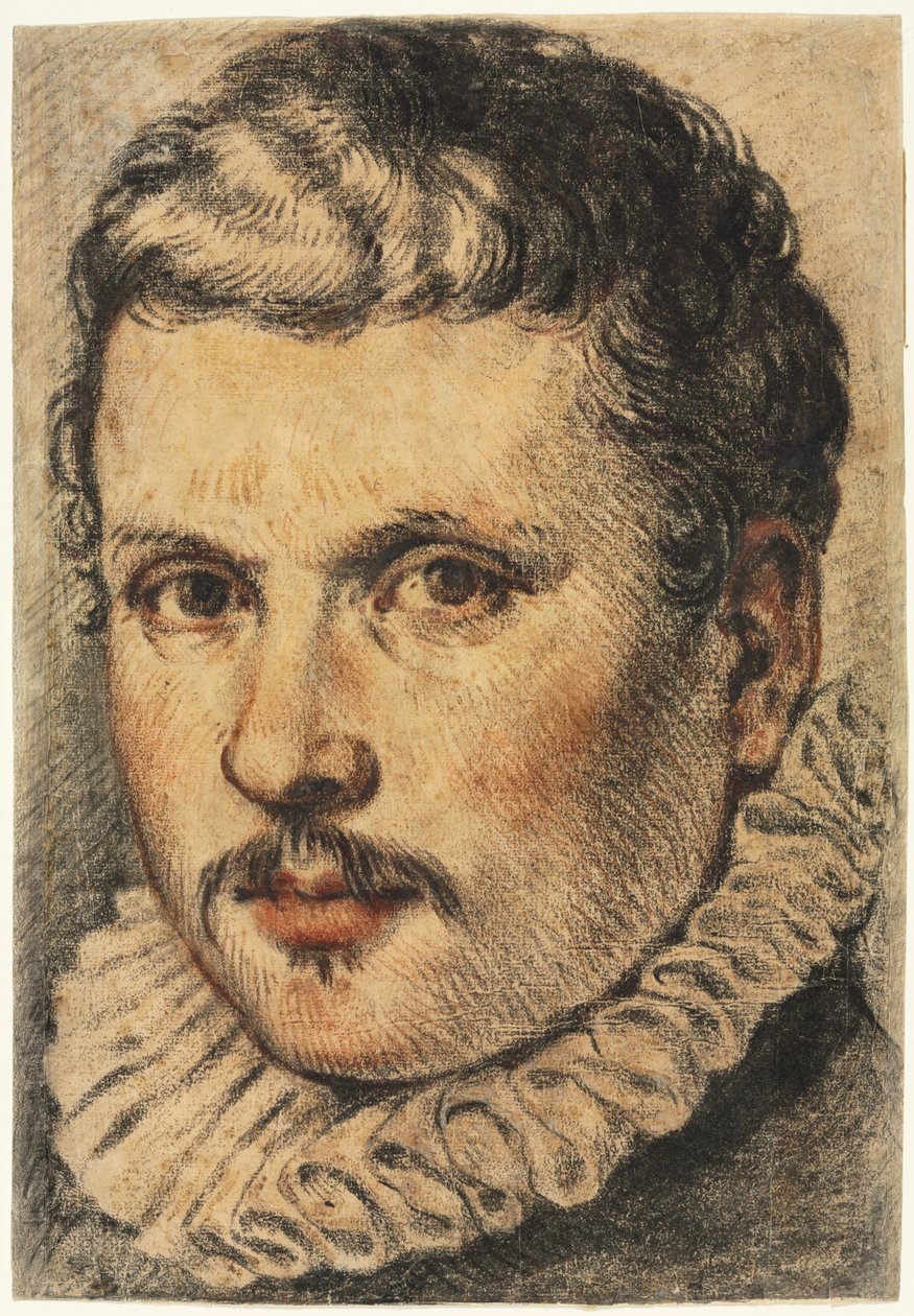 Portret mężczyzny autorstwa Unknown artist
