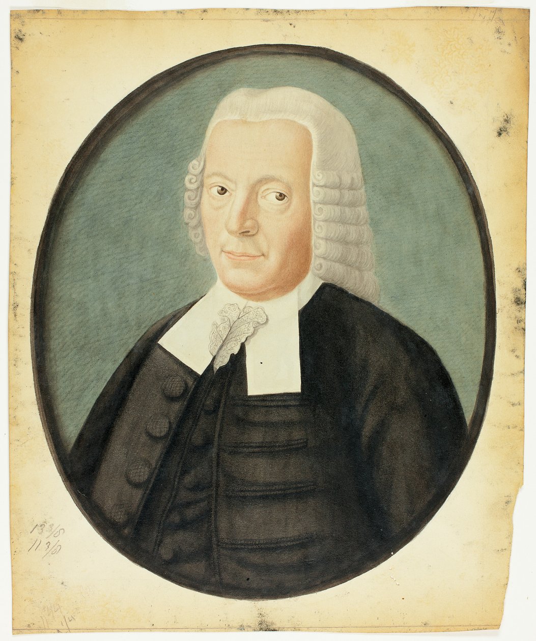Portret mężczyzny autorstwa Unknown artist