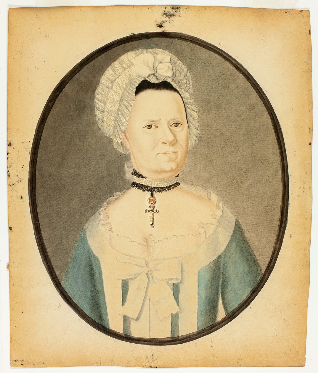 Portret kobiety autorstwa Unknown artist