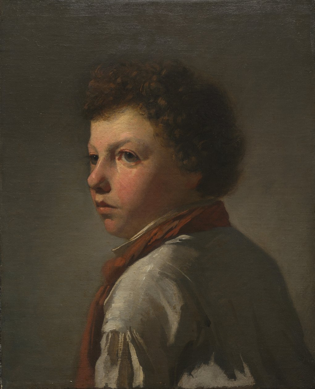 Portret młodego mężczyzny autorstwa Unknown artist