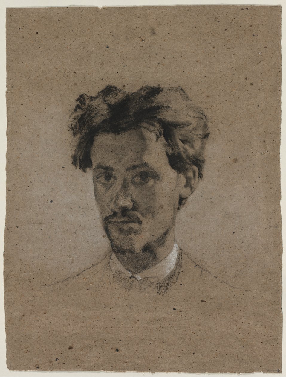 Portret młodego mężczyzny autorstwa Unknown artist