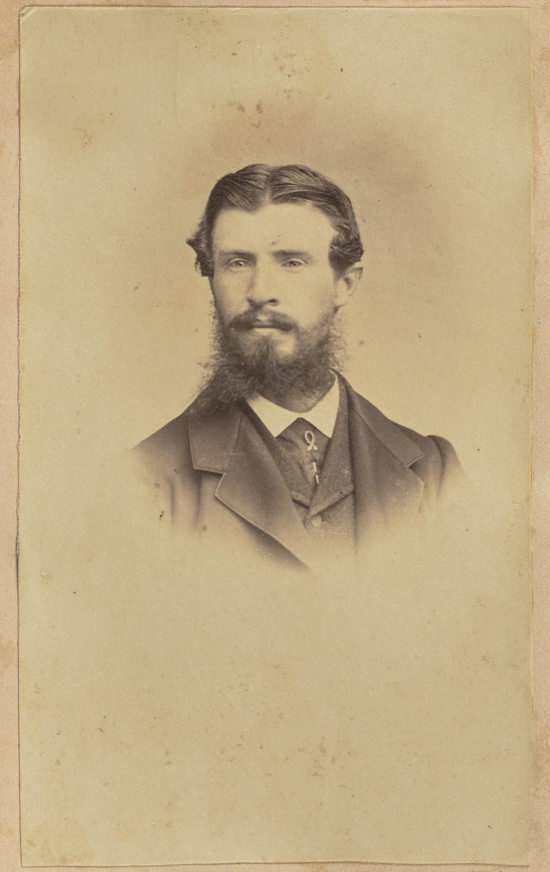 [Portret mężczyzny] autorstwa Unknown artist