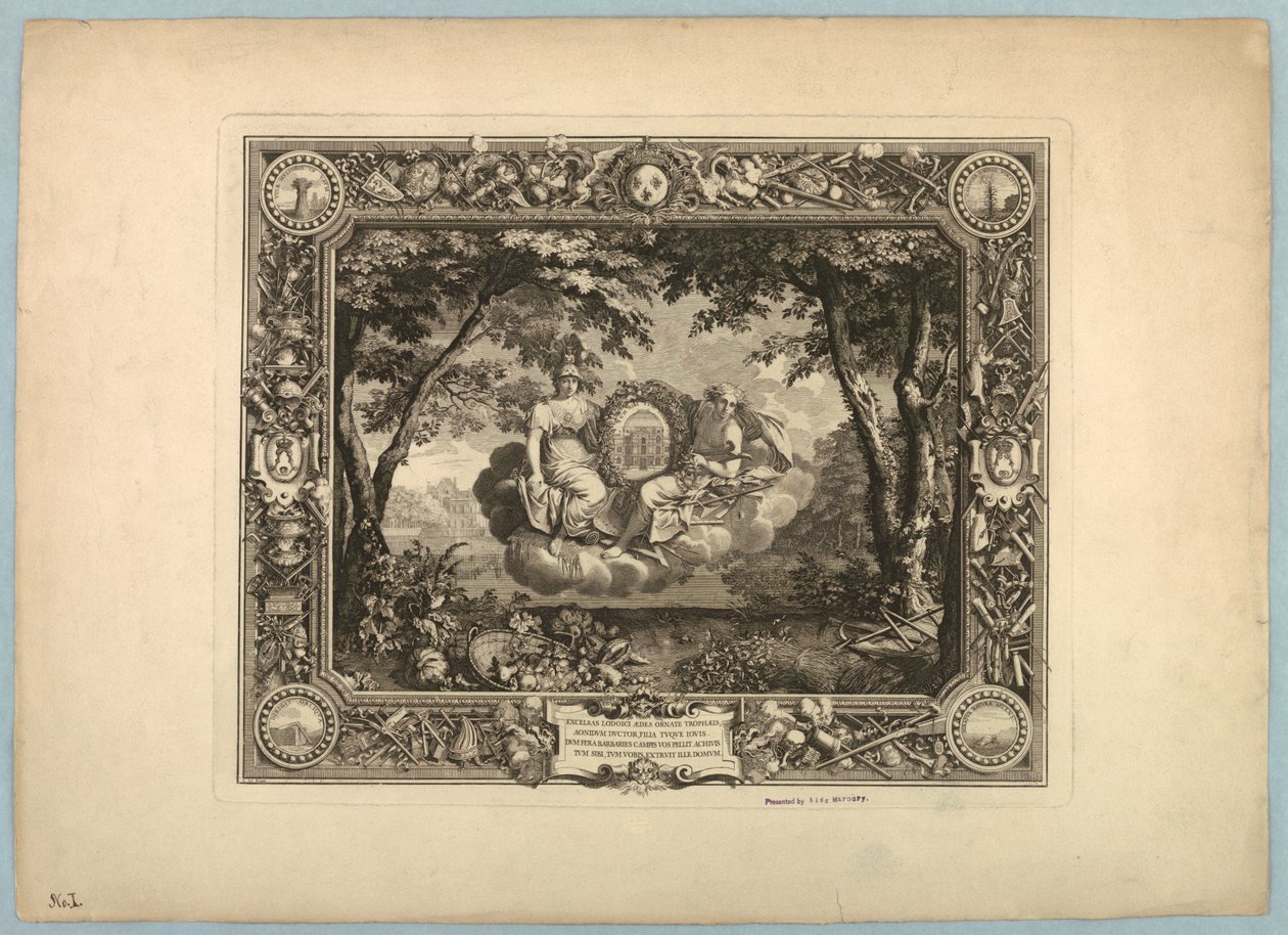 Wydrukować autorstwa Unknown artist
