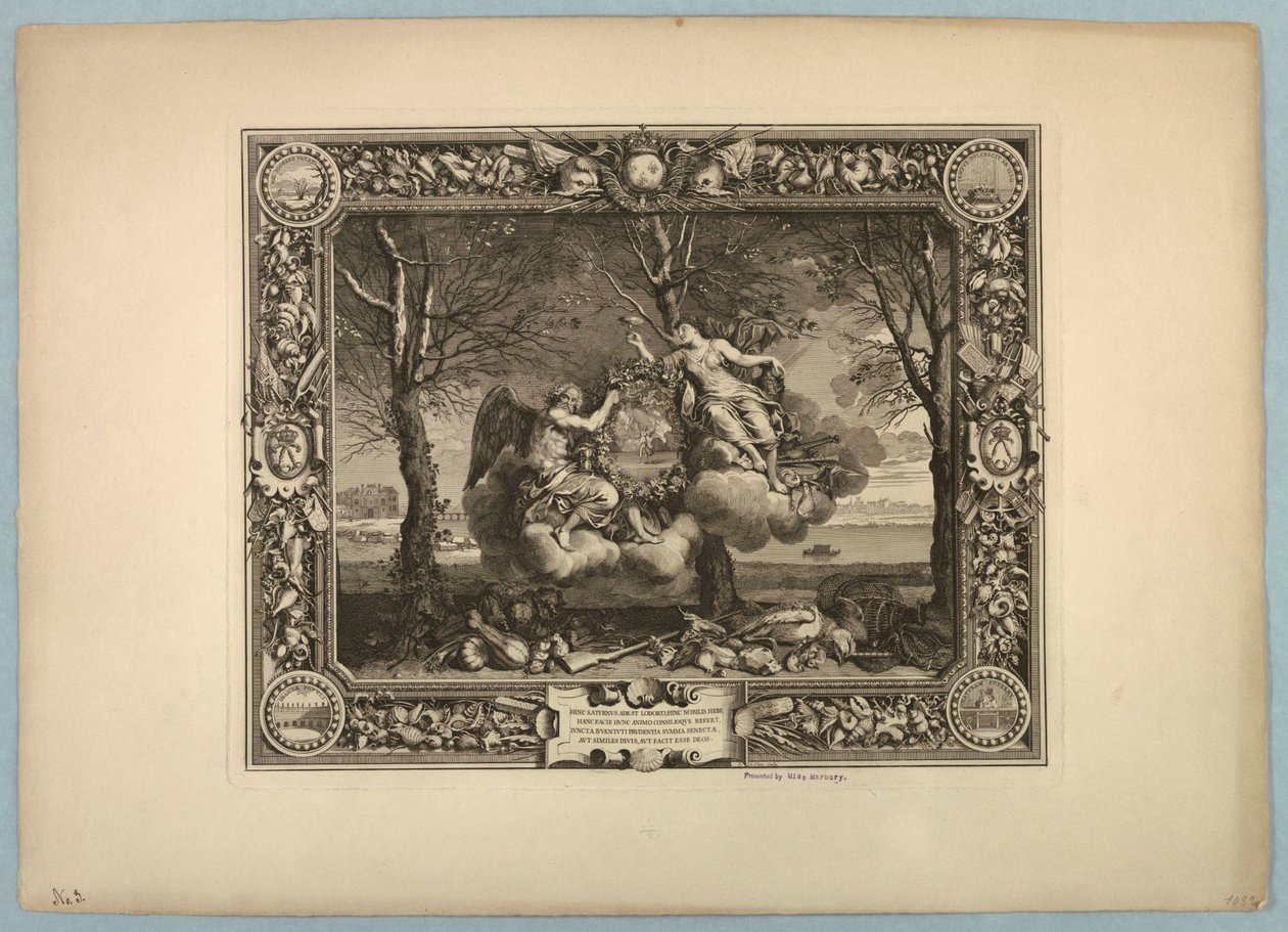 Wydrukować autorstwa Unknown artist