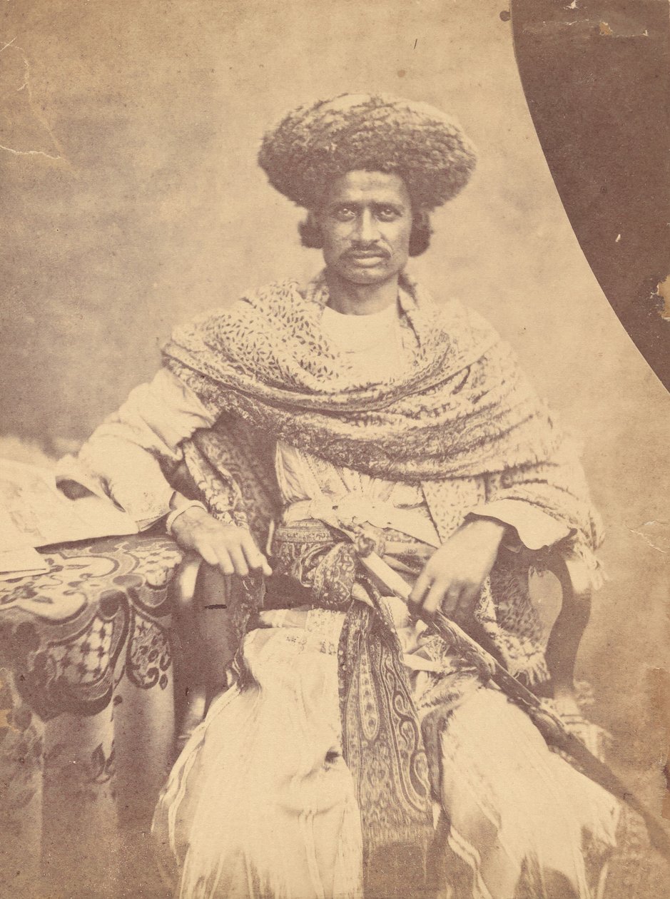 Rajah Man Singh autorstwa Unknown artist