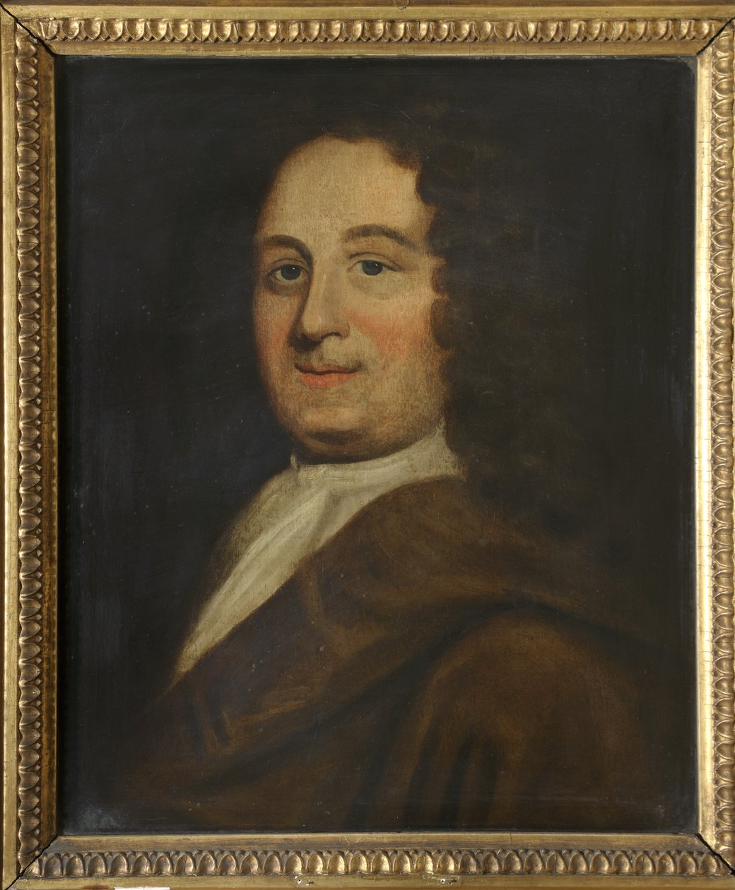 Ralph Thoresby, wg Jamesa Parmentiera (1658-1730) (olej na płótnie) autorstwa Unknown artist
