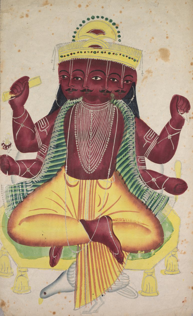 Zrujnowany autorstwa Unknown artist