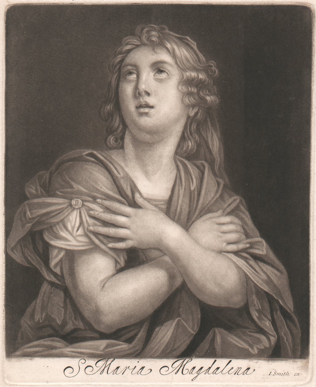 S. Marii Magdaleny autorstwa Unknown artist