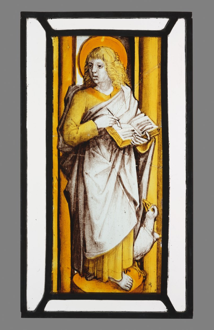 Święty Jan Ewangelista autorstwa Unknown artist
