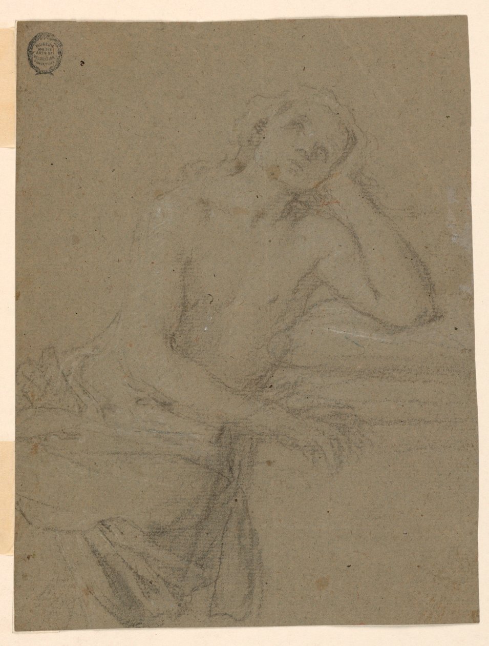 Święta Magdalena pokutująca autorstwa Unknown artist