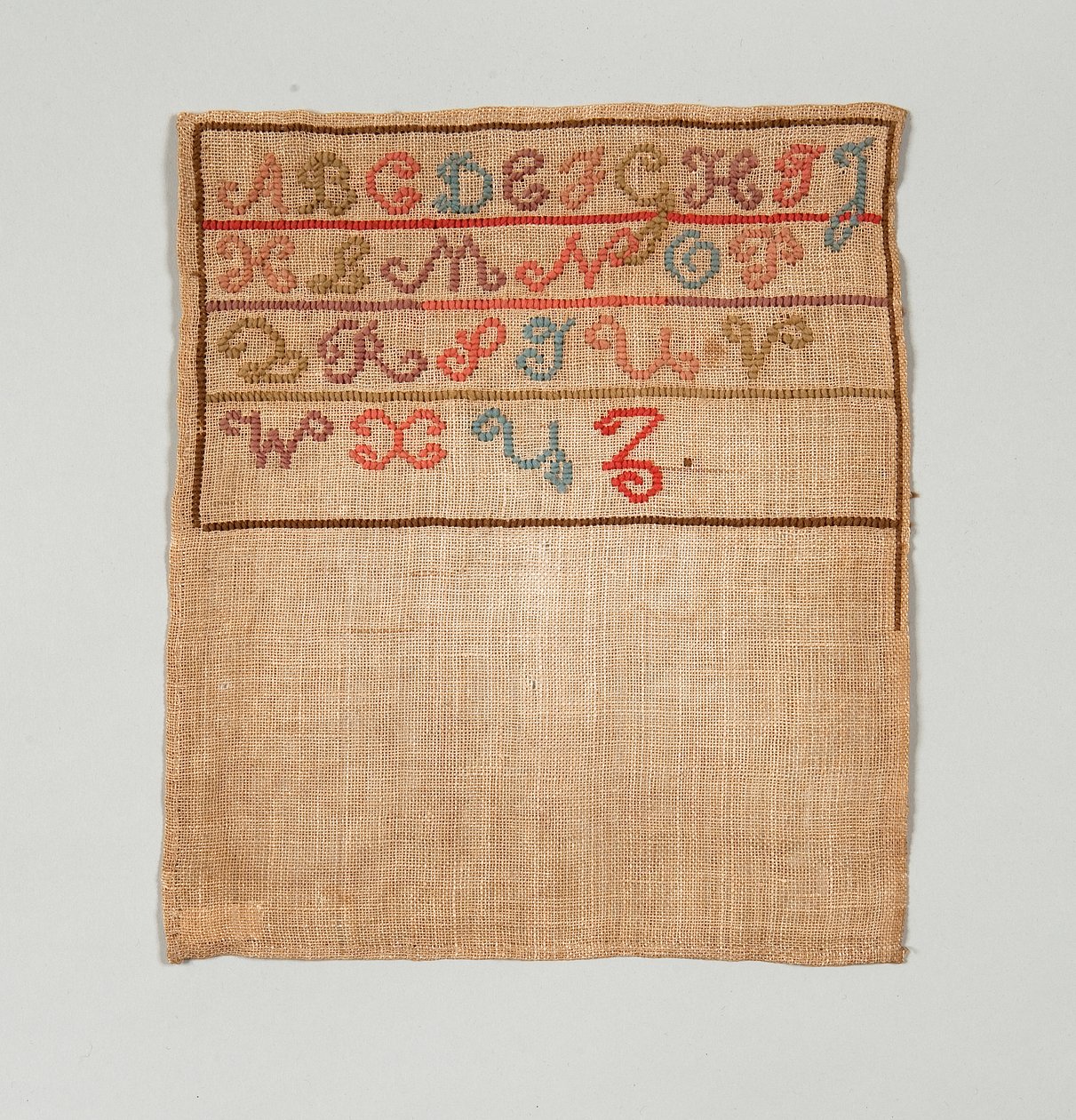 Sampler autorstwa Unknown artist