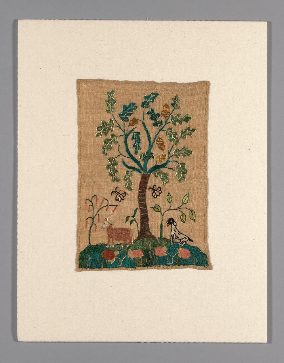 Sampler autorstwa Unknown artist