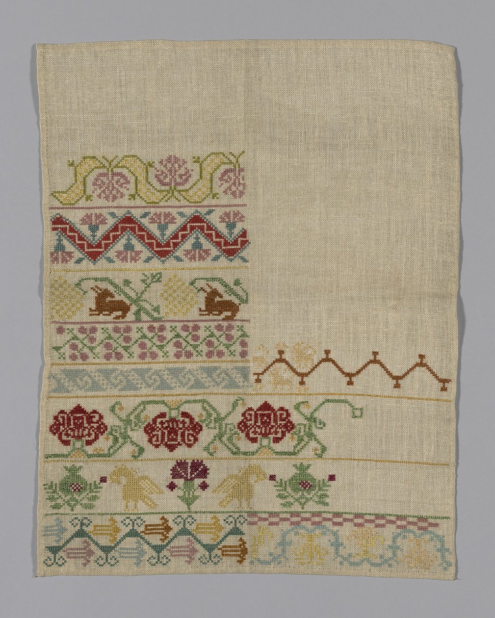 Sampler autorstwa Unknown artist