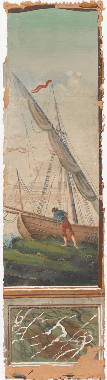 Sceniczny autorstwa Unknown artist
