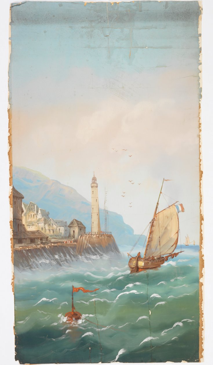 Sceniczny autorstwa Unknown artist