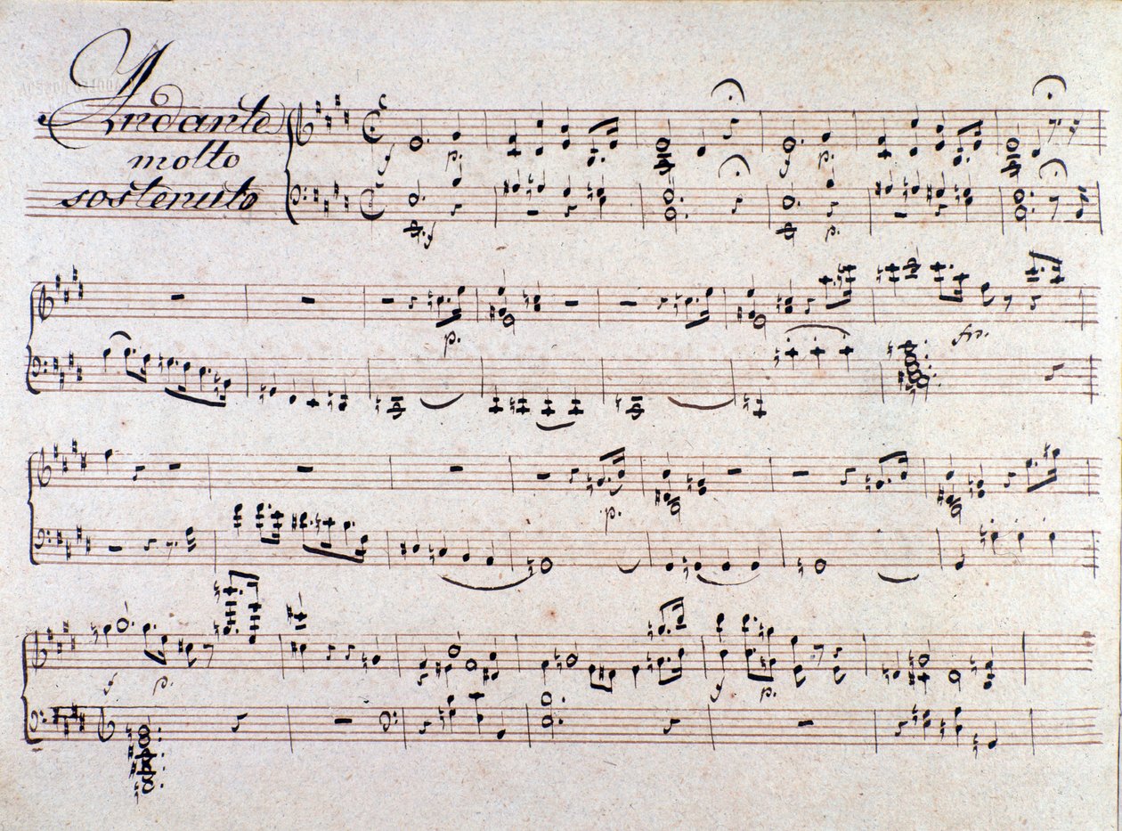 Nuty na dwa dni, opera Luigiego Cherubiniego autorstwa Unknown artist