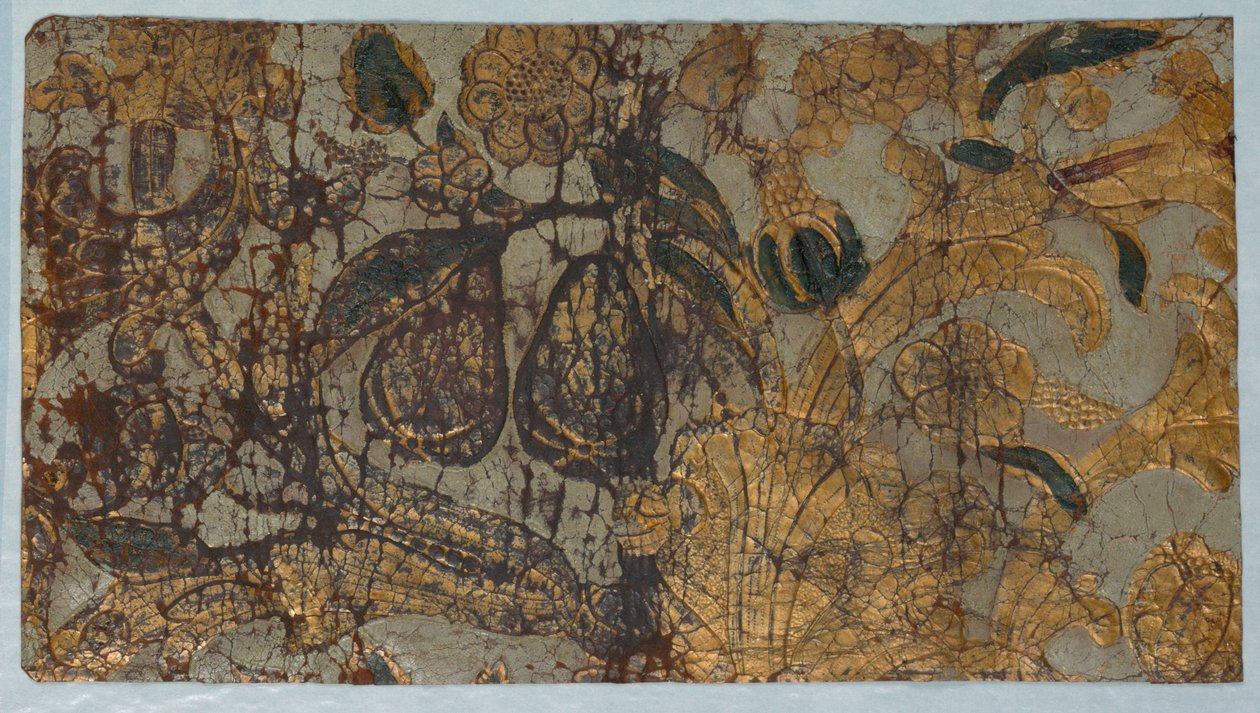 Ściana boczna autorstwa Unknown artist