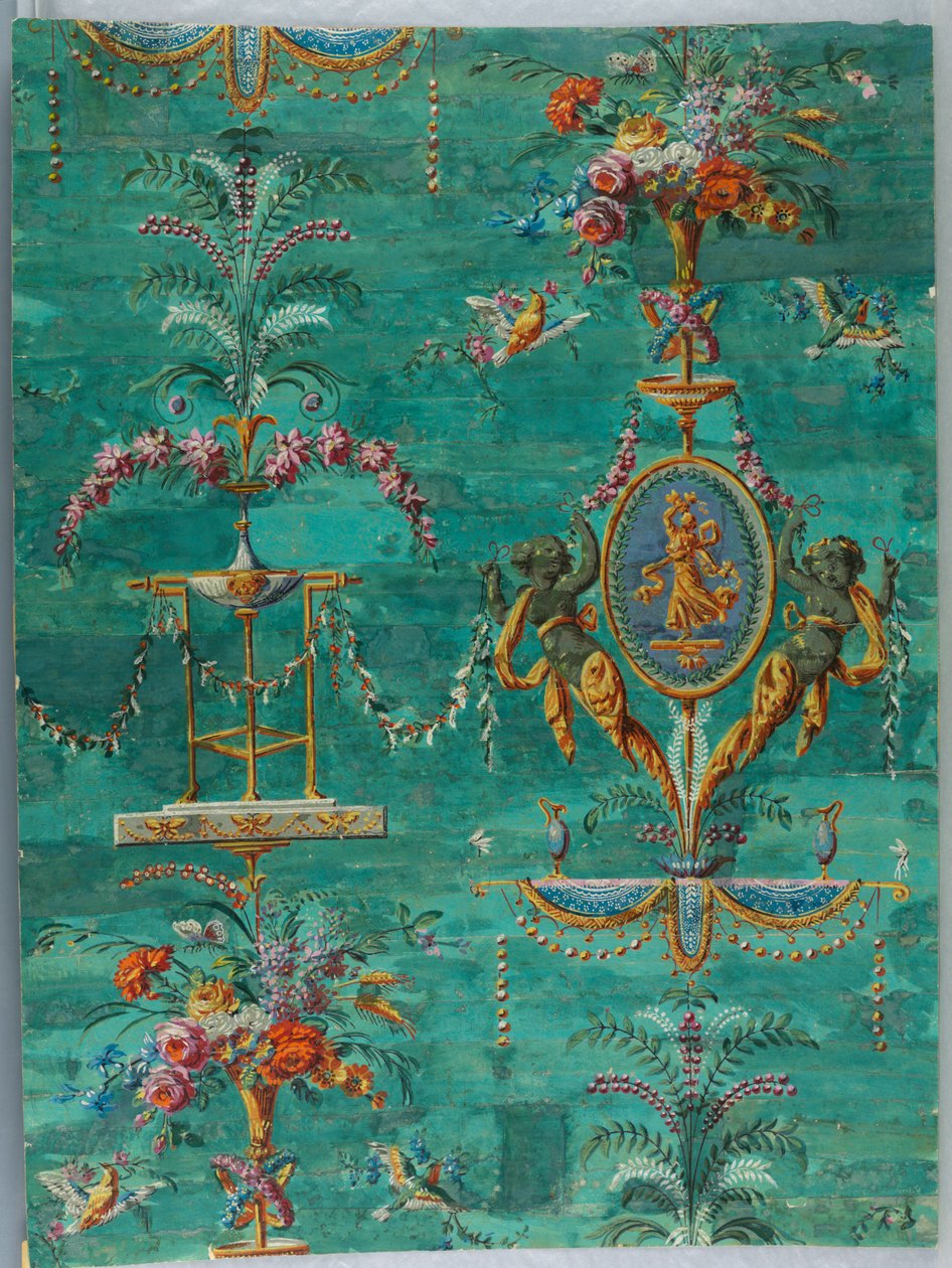 Ściana boczna autorstwa Unknown artist