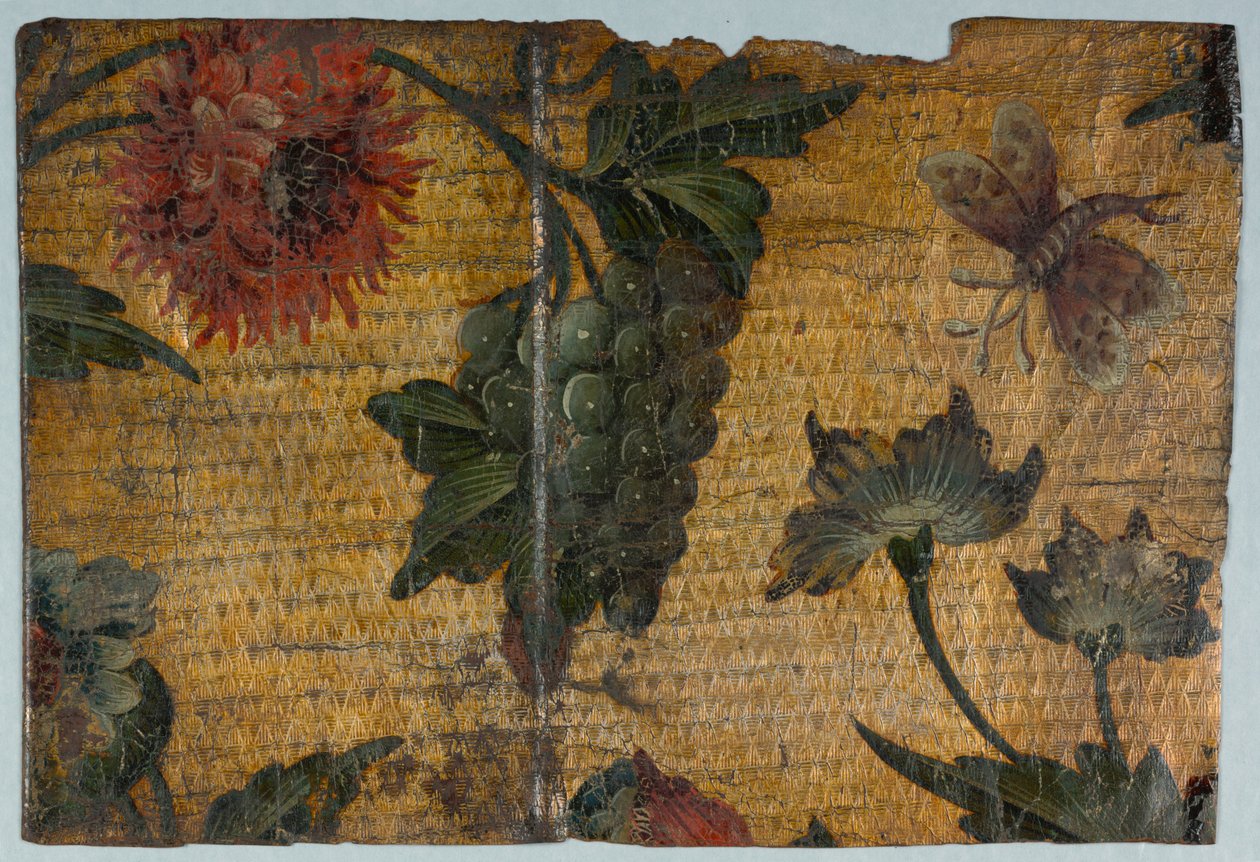 Ściana boczna autorstwa Unknown artist