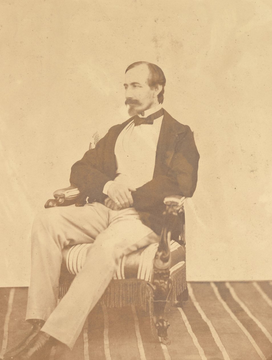 Sir Bartle Frere autorstwa Unknown artist
